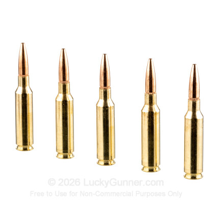 Image 4 of Winchester 6.5mm Creedmoor Ammo