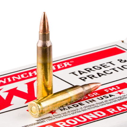 Image 4 of Winchester .223 Remington Ammo