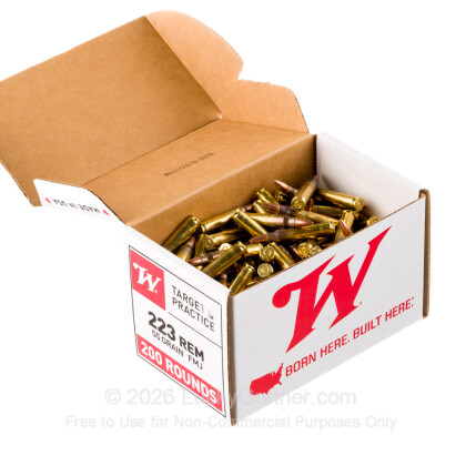 Image 6 of Winchester .223 Remington Ammo