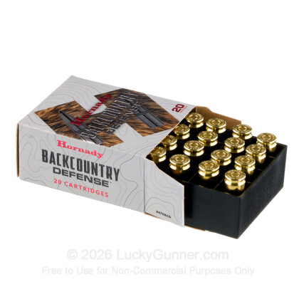 Image 3 of Hornady 10mm Auto Ammo