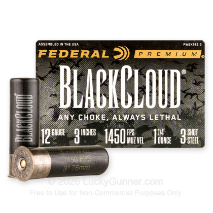 Image 1 of Federal 12 Gauge Ammo