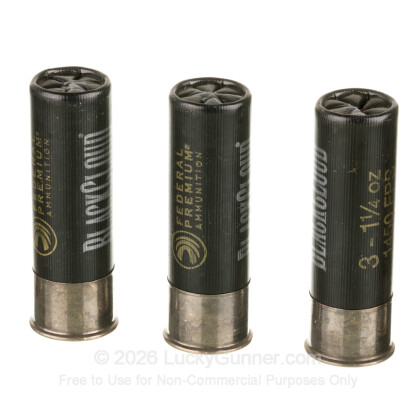 Image 5 of Federal 12 Gauge Ammo