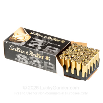 Image 3 of Sellier & Bellot .45 Long Colt Ammo