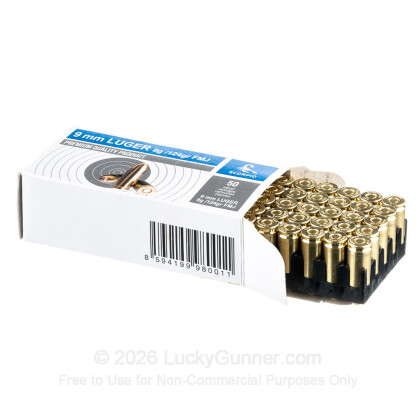 Image 3 of Scorpio 9mm Luger (9x19) Ammo