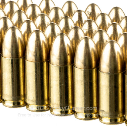Image 5 of Scorpio 9mm Luger (9x19) Ammo