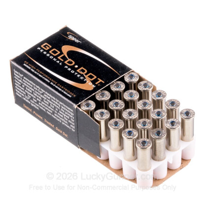 Image 3 of Speer .357 Magnum Ammo