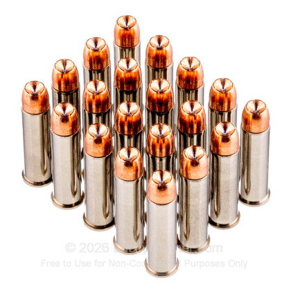 Image 4 of Speer .357 Magnum Ammo