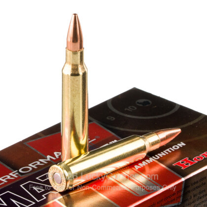 Image 3 of Rifle Ammo from Hornady Image 3 of Hornady 5.56x45mm Ammo