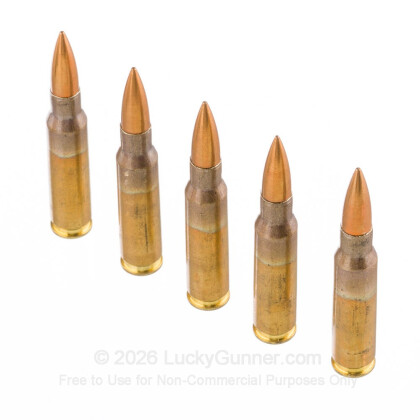 Image 3 of Military Surplus .308 (7.62X51) Ammo