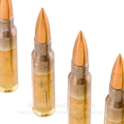 Image 4 of Military Surplus .308 (7.62X51) Ammo