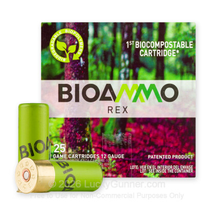 Image 2 of BioAmmo 12 Gauge Ammo