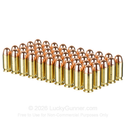 Image 4 of Ammo Incorporated .45 ACP (Auto) Ammo