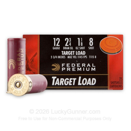 Image 1 of Federal 12 Gauge Ammo
