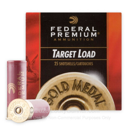 Image 2 of Federal 12 Gauge Ammo