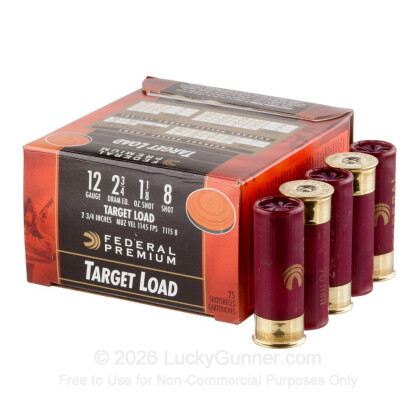 Image 3 of Federal 12 Gauge Ammo