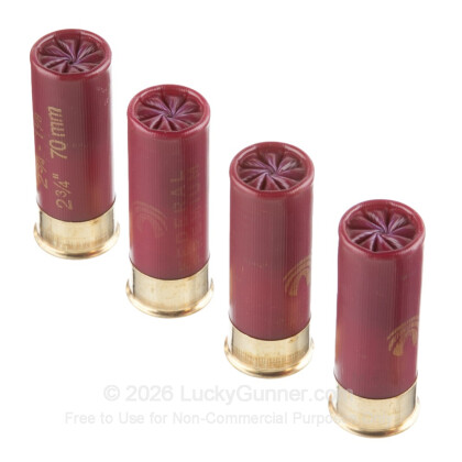 Image 5 of Federal 12 Gauge Ammo