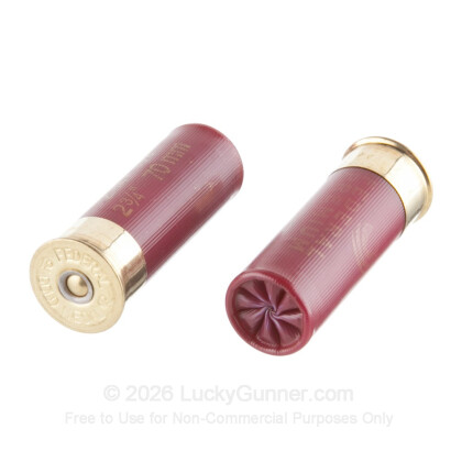 Image 6 of Federal 12 Gauge Ammo