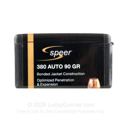 Image 1 of Speer  Ammo