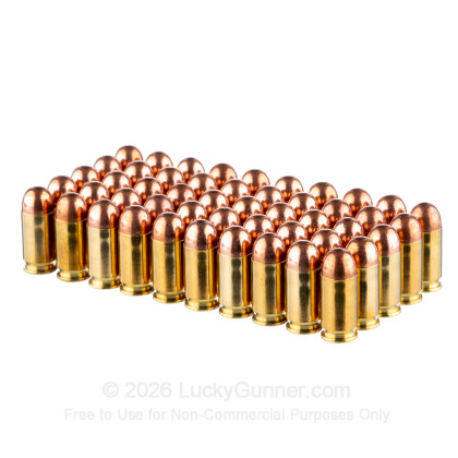 Large image of Bulk 9mm Makarov Ammo For Sale - 93 Grain FMJ Ammunition in Stock by Prvi Partizan - 1000 Rounds