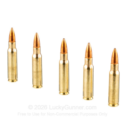 Image 4 of Sellier & Bellot 6.8 Remington SPC Ammo