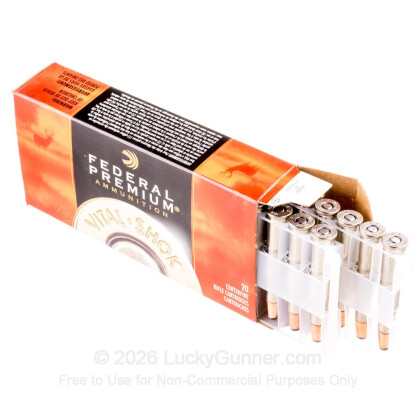 Image 3 of Federal .30-30 Winchester Ammo