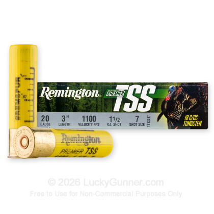 Image 1 of Remington 20 Gauge Ammo