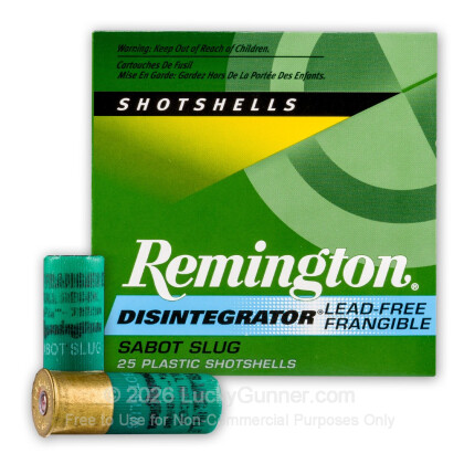 Image 2 of 12 Gauge Ammo Shells from Remington Image 2 of Remington 12 Gauge Ammo