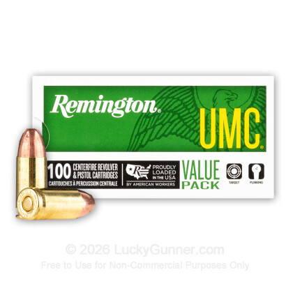 Image 2 of Remington 9mm Luger (9x19) Ammo