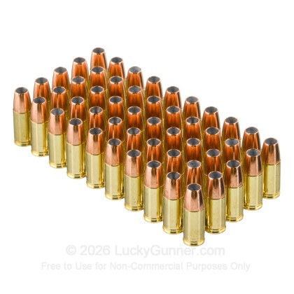 Image 4 of Barnes 9mm Luger (9x19) Ammo