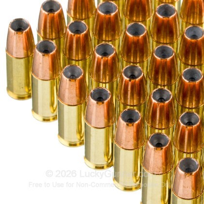 Image 5 of Barnes 9mm Luger (9x19) Ammo
