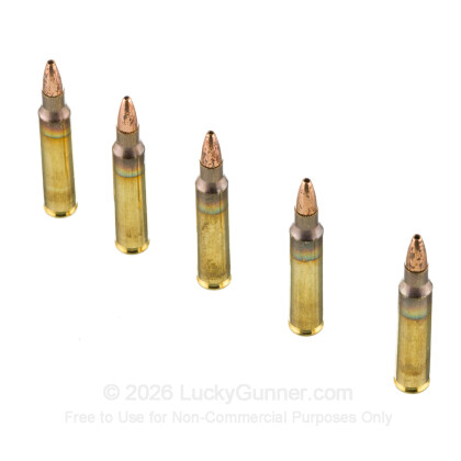 Image 4 of Federal 5.56x45mm Ammo
