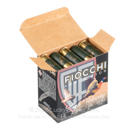 Image 3 of Fiocchi 12 Gauge Ammo