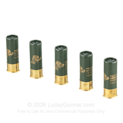 Image 4 of Fiocchi 12 Gauge Ammo