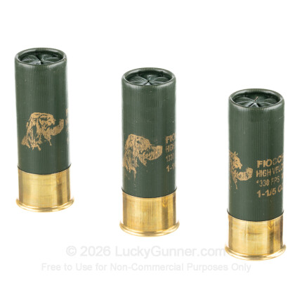 Image 5 of Fiocchi 12 Gauge Ammo