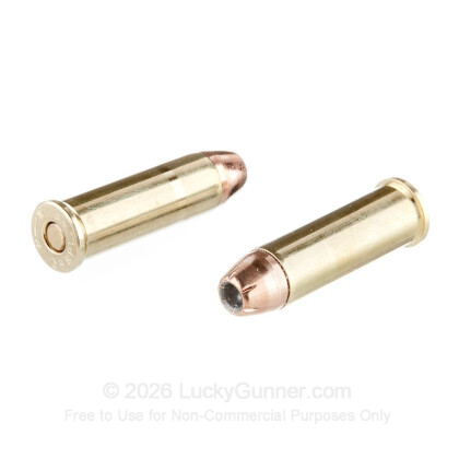 Large image of Bulk 38 Special +P Ammo For Sale - 125 Grain JHP Ammunition in Stock by Black Hills - 500 Rounds