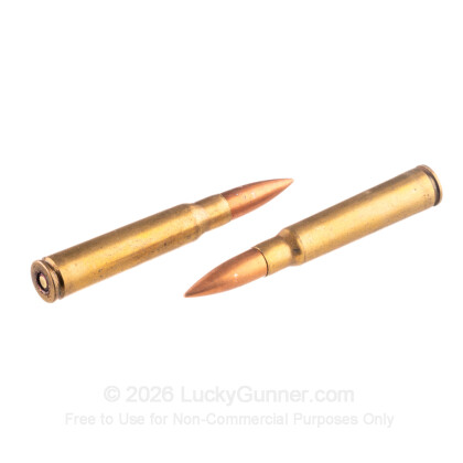 Image 5 of Yugoslavian Military Surplus 8mm Mauser (8x57mm JS) Ammo