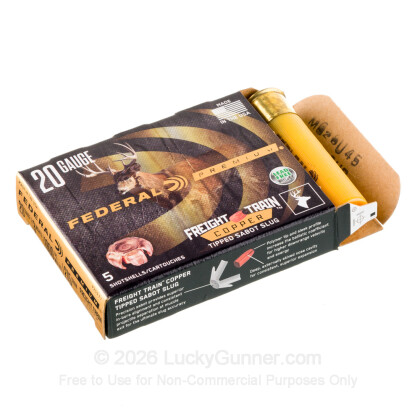 Image 3 of Federal 20 Gauge Ammo