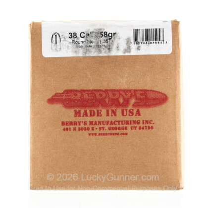 Image 2 of Berry's  Ammo