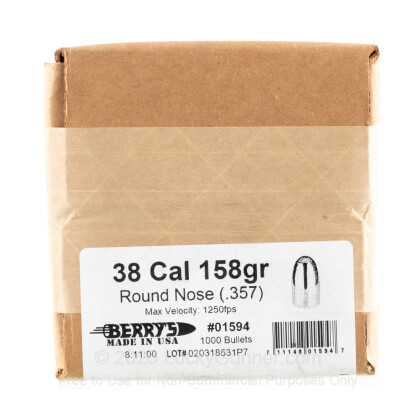 Image 1 of Berry's  Ammo