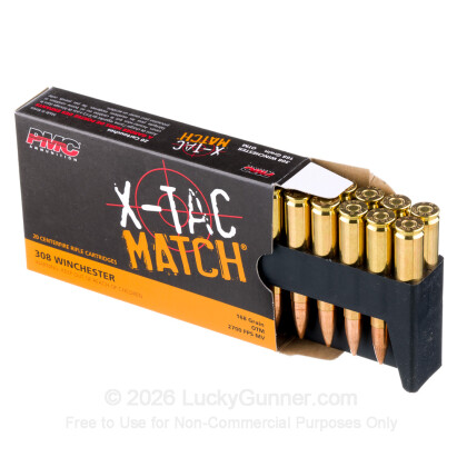 Image 3 of PMC .308 (7.62X51) Ammo