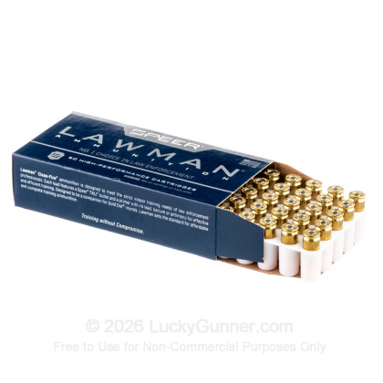 Image 3 of Speer 9mm Luger (9x19) Ammo