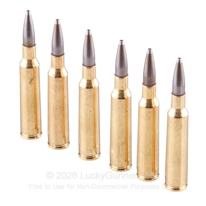 Image 4 of Federal 6.5x55 Swedish Ammo
