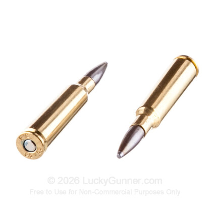 Image 6 of Federal 6.5x55 Swedish Ammo