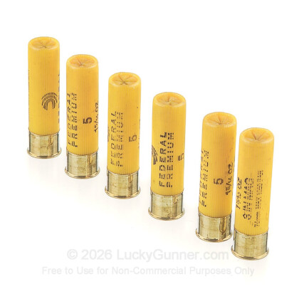 Image 4 of Federal 20 Gauge Ammo