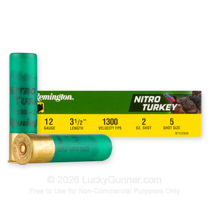 Image 1 of Remington 12 Gauge Ammo