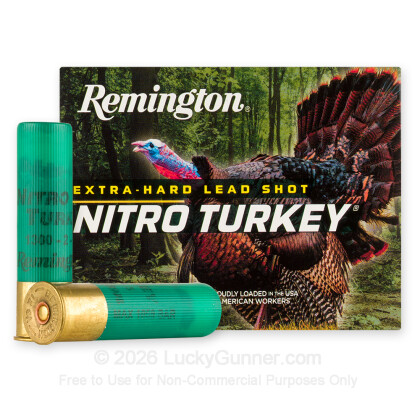 Image 2 of Remington 12 Gauge Ammo