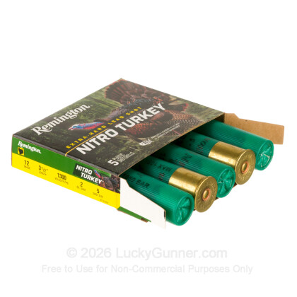 Image 3 of Remington 12 Gauge Ammo