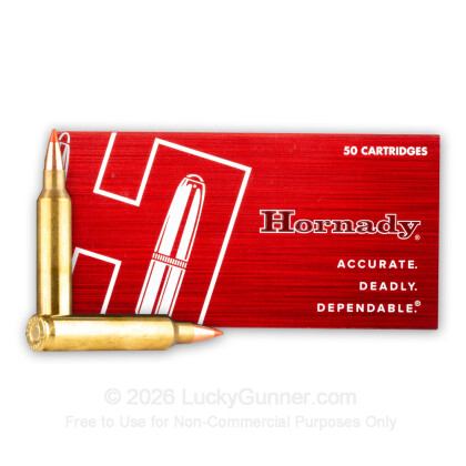 Image 2 of Hornady .204 Ruger Ammo