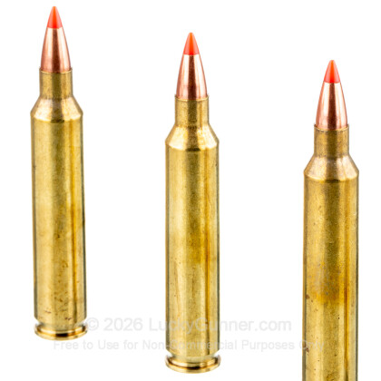 Image 5 of Hornady .204 Ruger Ammo