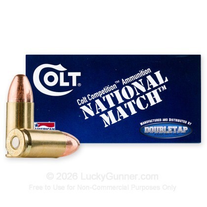 Image 2 of Colt 9mm Luger (9x19) Ammo